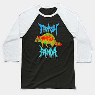 Trash Panda Baseball T-Shirt